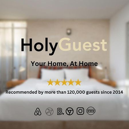 特拉维夫Jean Jaures 2Br Dizengoff Gordon By Holyguest公寓 外观 照片