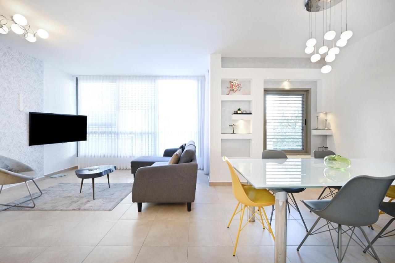 特拉维夫Jean Jaures 2Br Dizengoff Gordon By Holyguest公寓 外观 照片