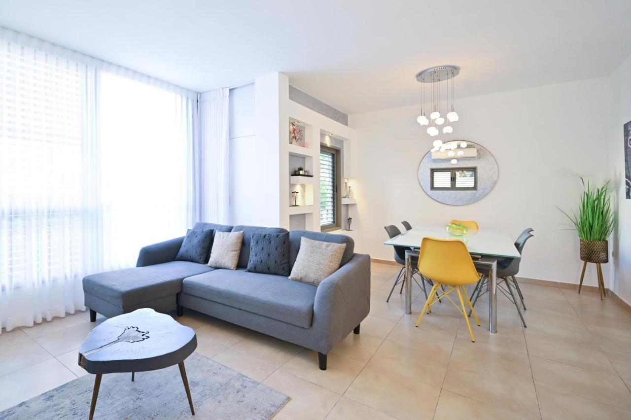 特拉维夫Jean Jaures 2Br Dizengoff Gordon By Holyguest公寓 外观 照片