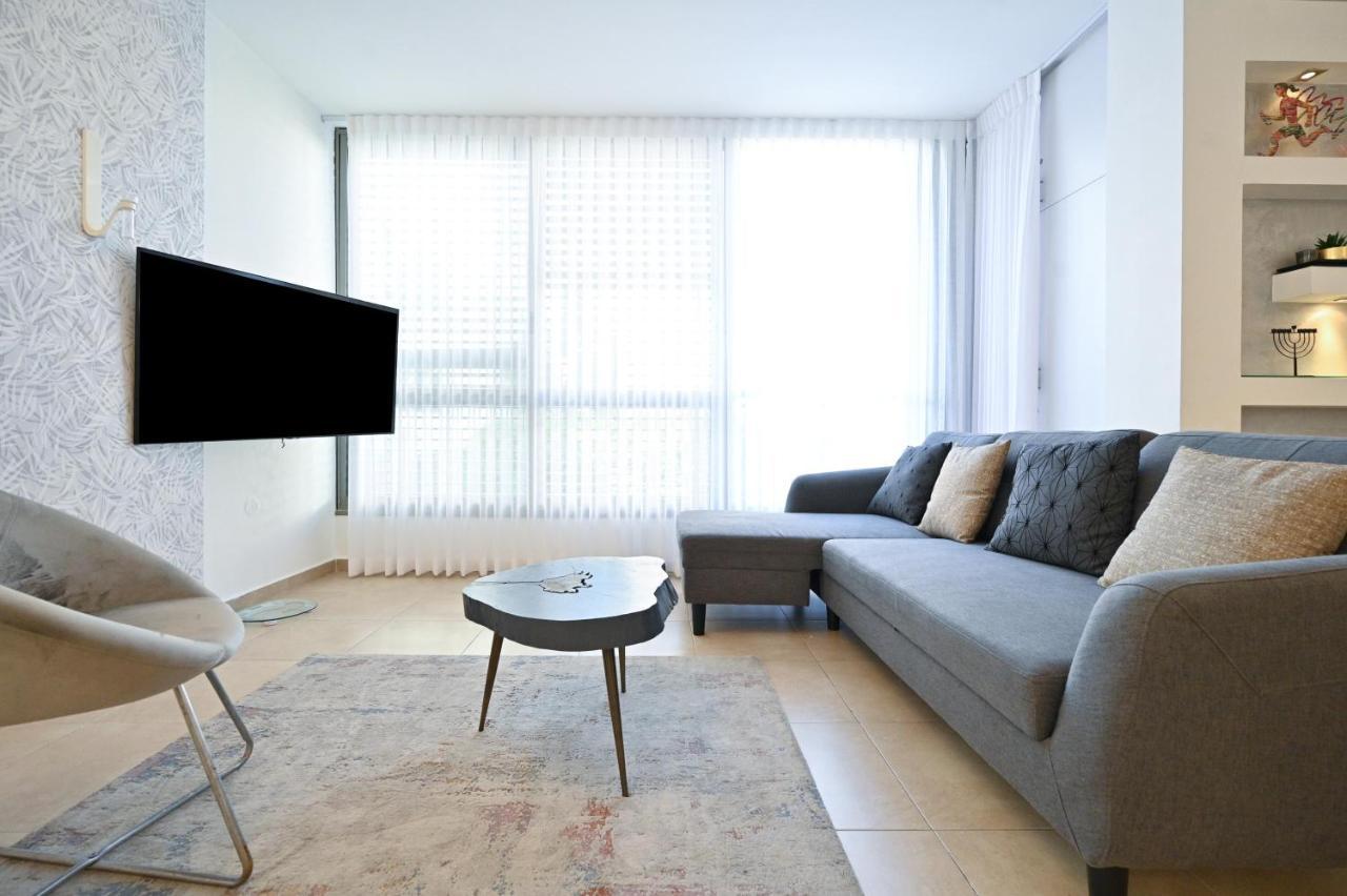 特拉维夫Jean Jaures 2Br Dizengoff Gordon By Holyguest公寓 外观 照片