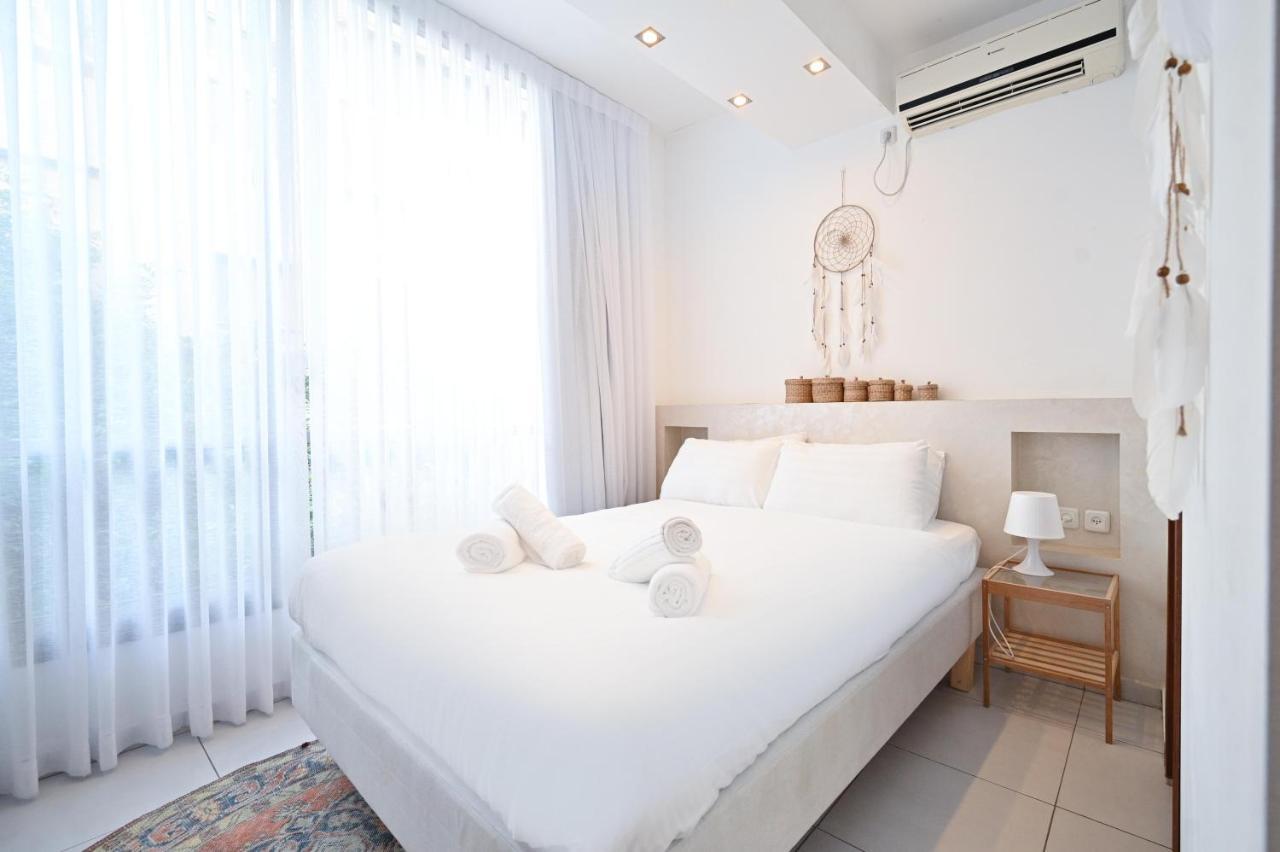 特拉维夫Jean Jaures 2Br Dizengoff Gordon By Holyguest公寓 外观 照片